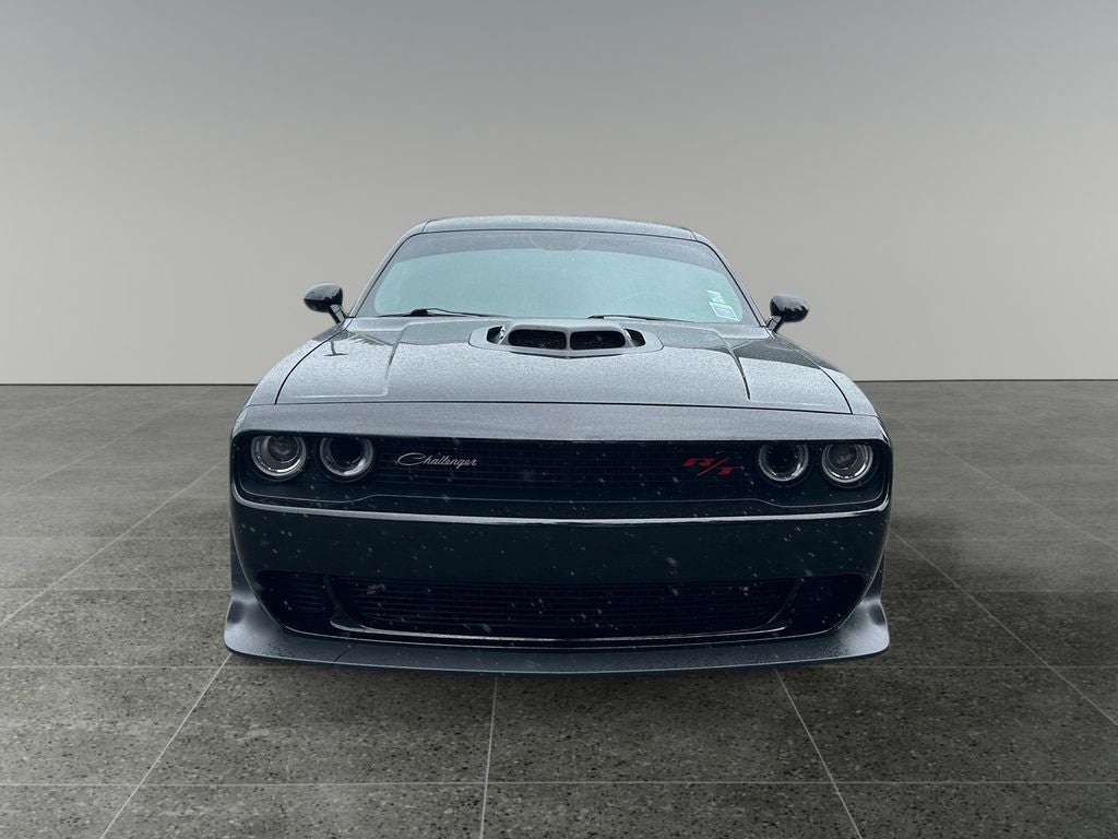 2022 Dodge Challenger R/T Scat Pack Widebody