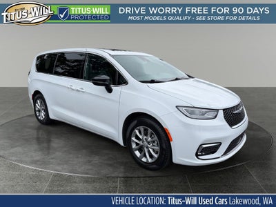 2026 Chrysler Pacifica Limited