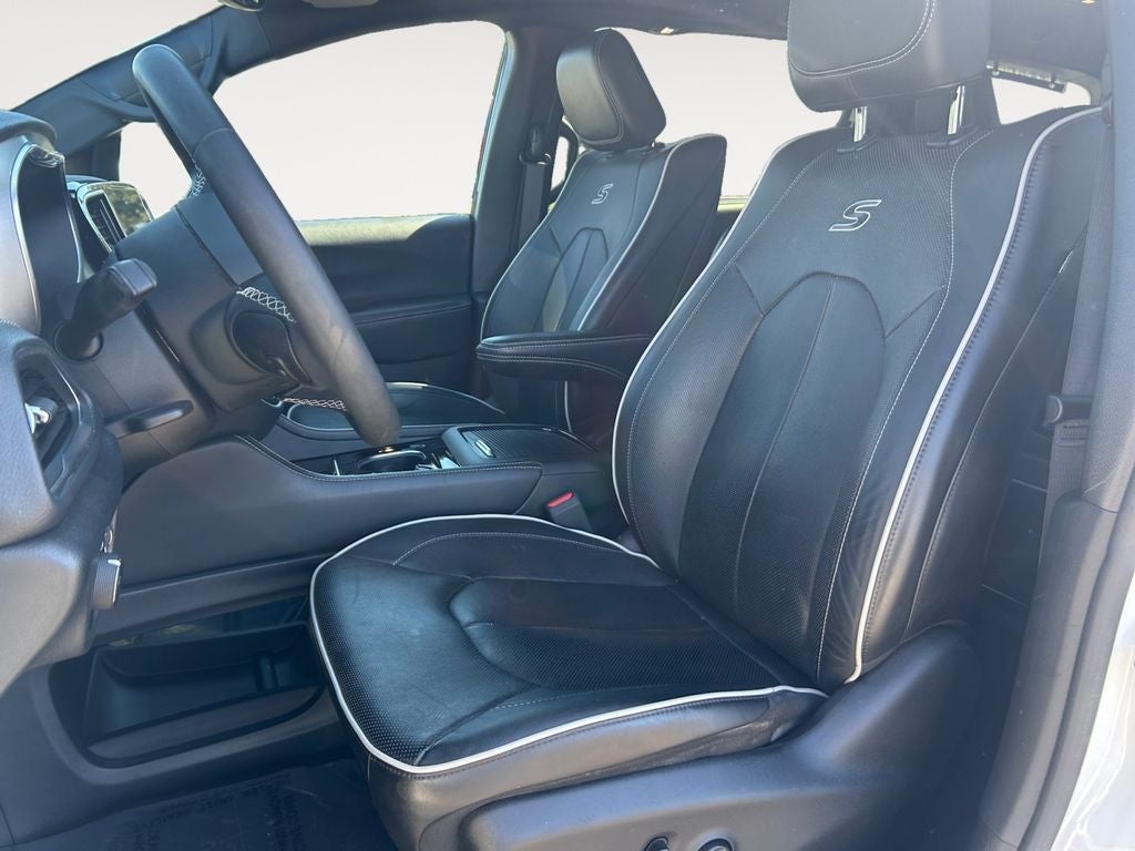 2022 Chrysler Pacifica Hybrid Limited