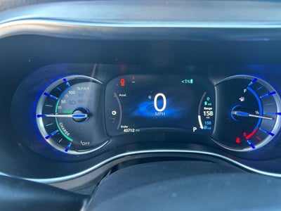 2022 Chrysler Pacifica Hybrid Limited