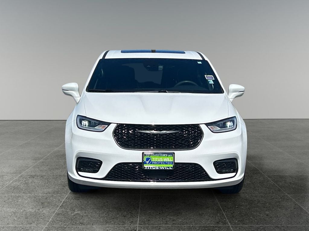 2022 Chrysler Pacifica Hybrid Limited