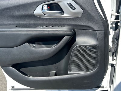 2022 Chrysler Pacifica Hybrid Limited