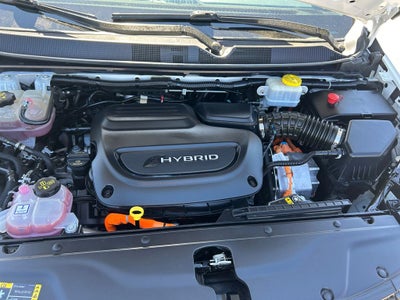 2022 Chrysler Pacifica Hybrid Limited