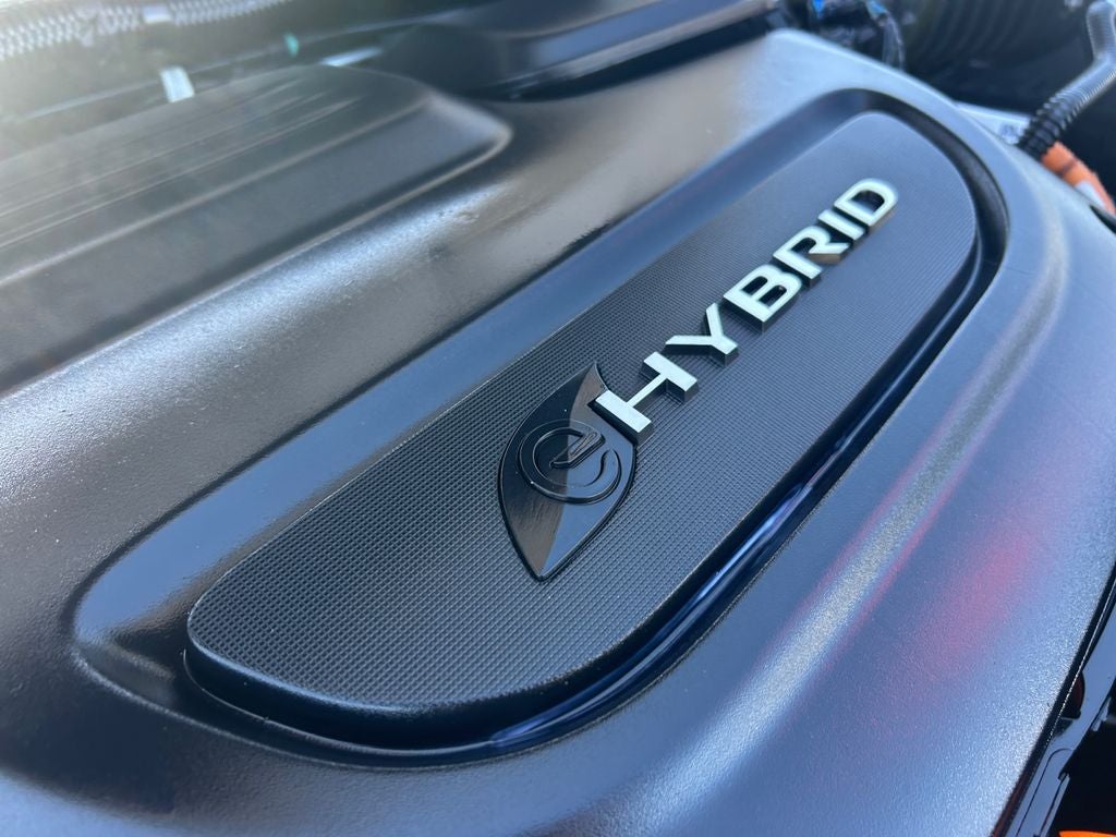 2022 Chrysler Pacifica Hybrid Limited