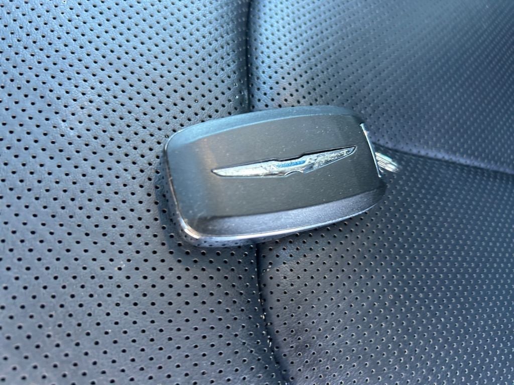 2022 Chrysler Pacifica Hybrid Limited