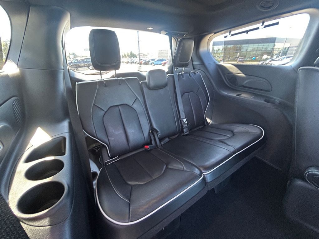 2022 Chrysler Pacifica Hybrid Limited