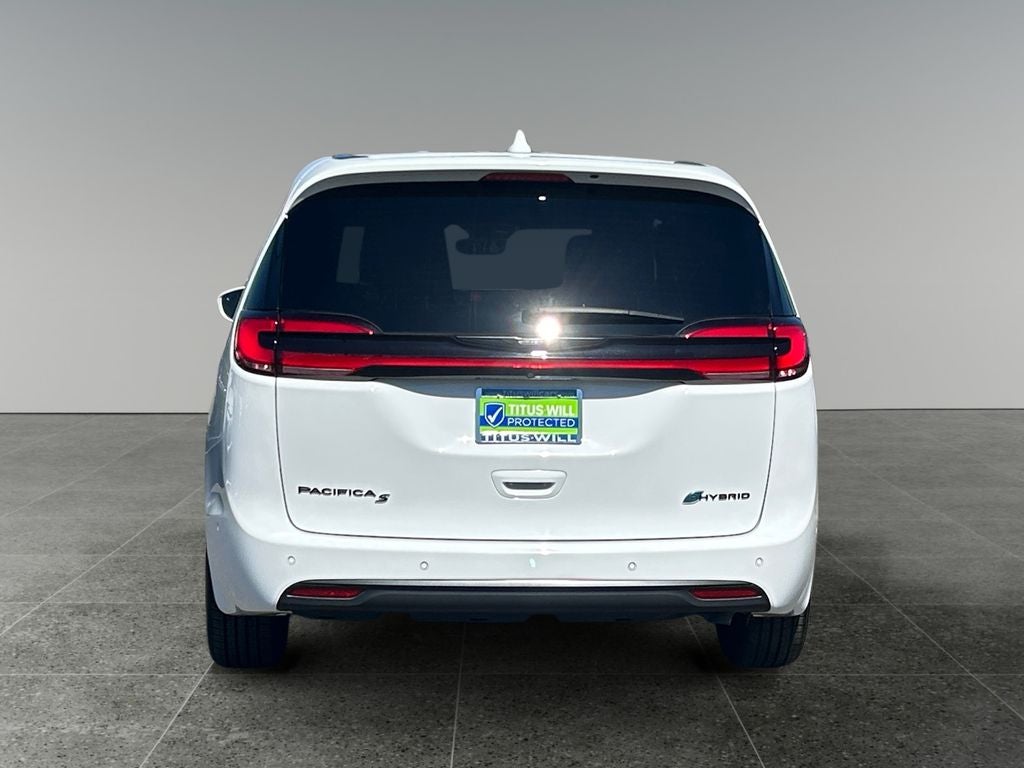 2022 Chrysler Pacifica Hybrid Limited