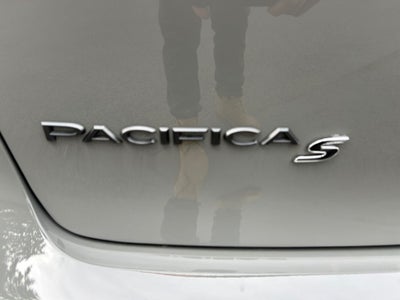 2025 Chrysler Pacifica Hybrid Select Premium S Appearance