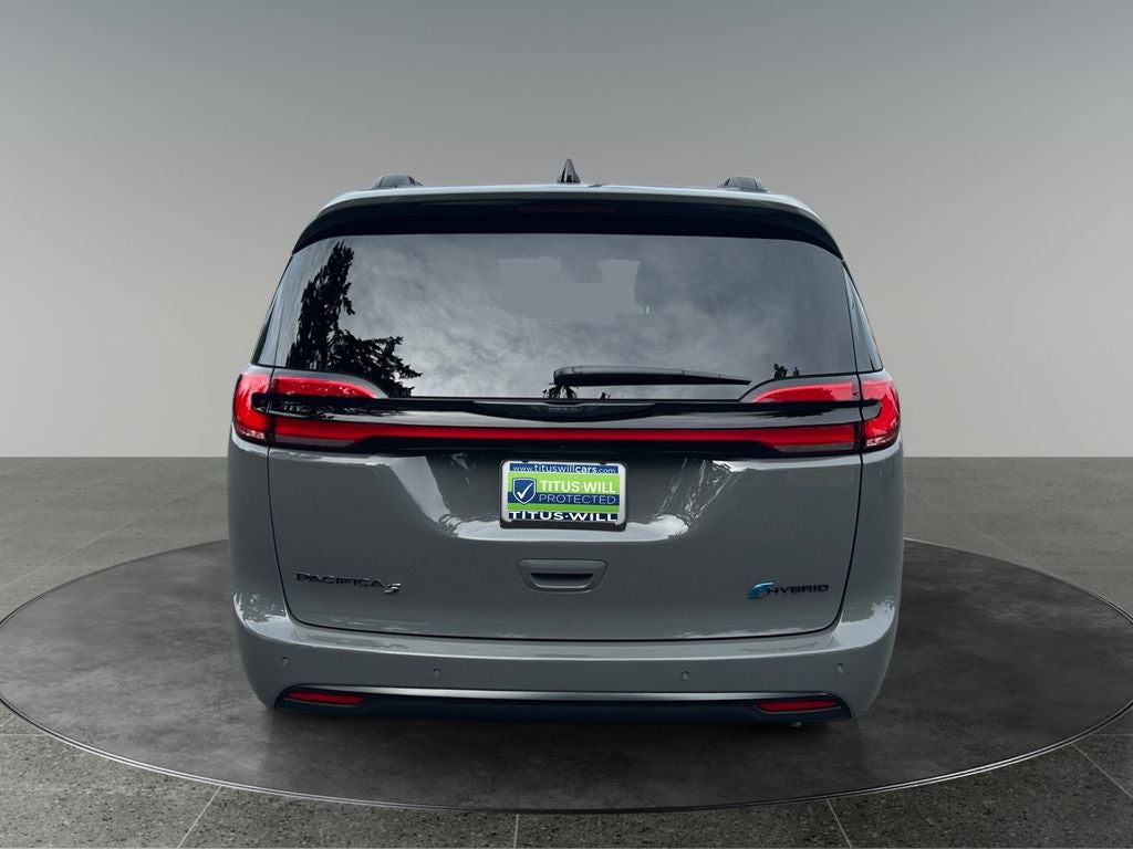2025 Chrysler Pacifica Hybrid Select Premium S Appearance