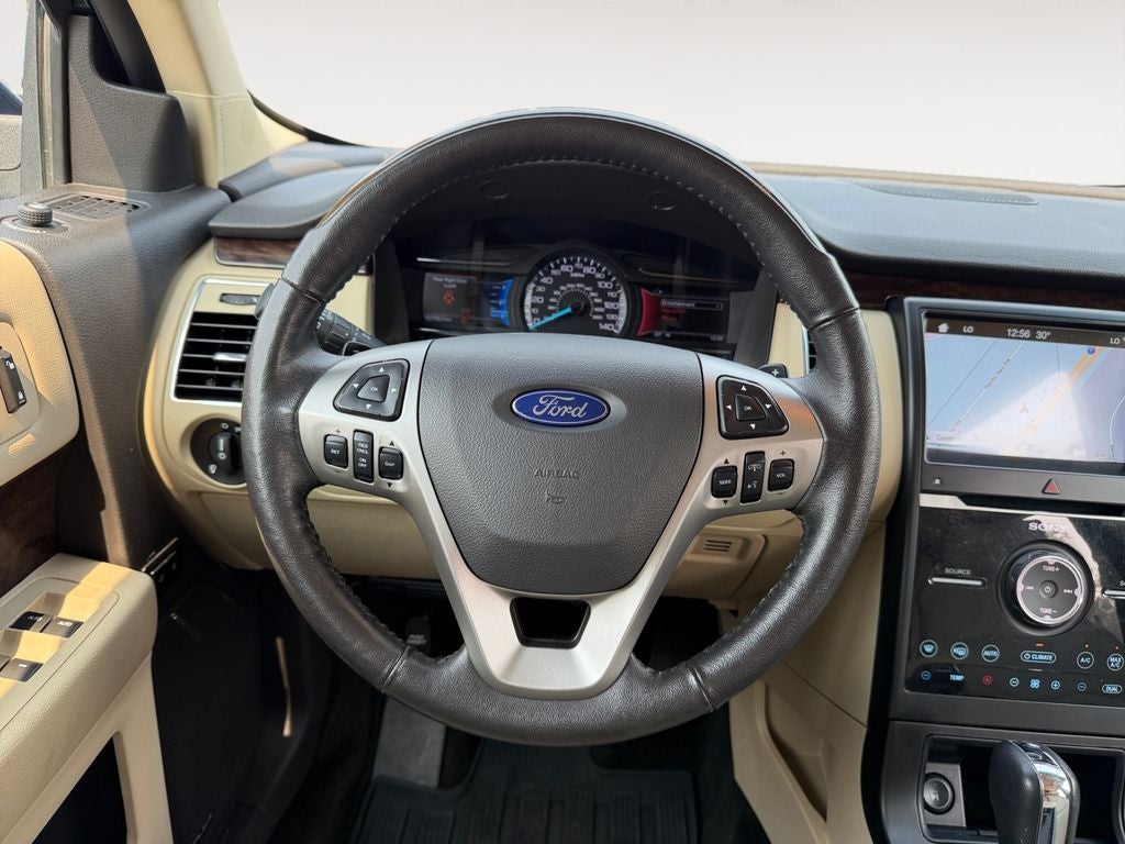 2017 Ford Flex Limited