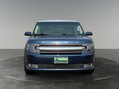 2017 Ford Flex Limited