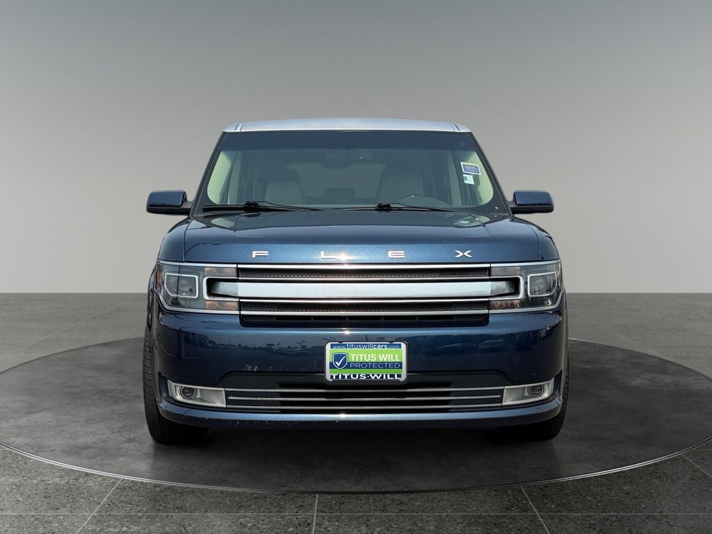 2017 Ford Flex Limited