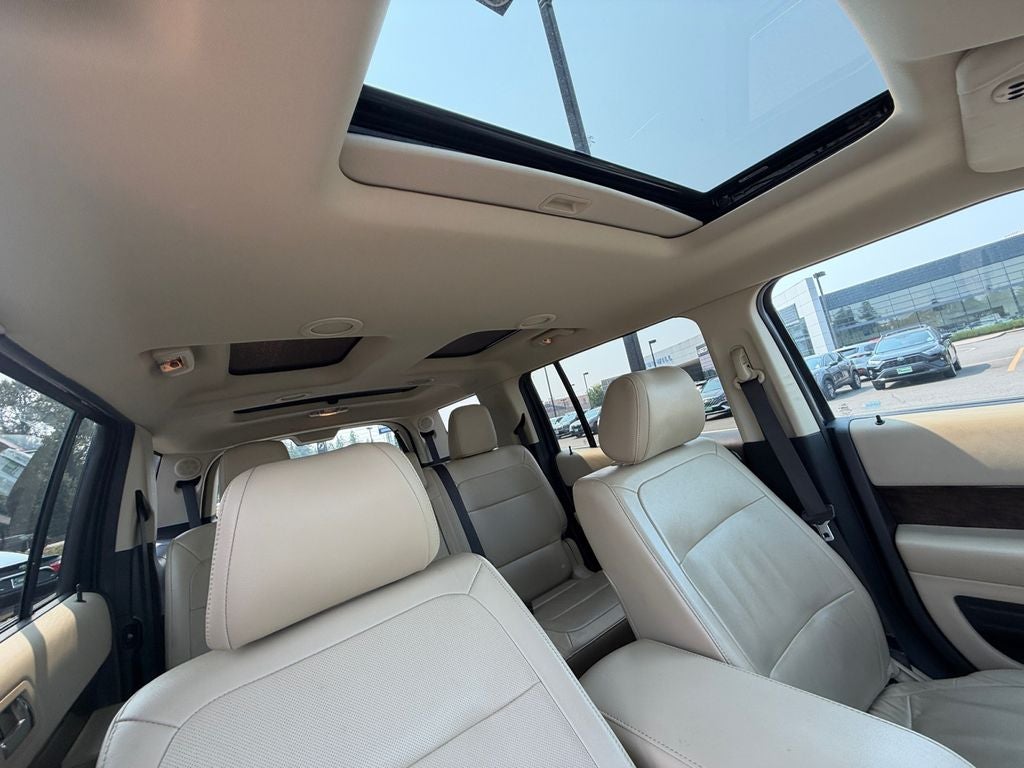 2017 Ford Flex Limited