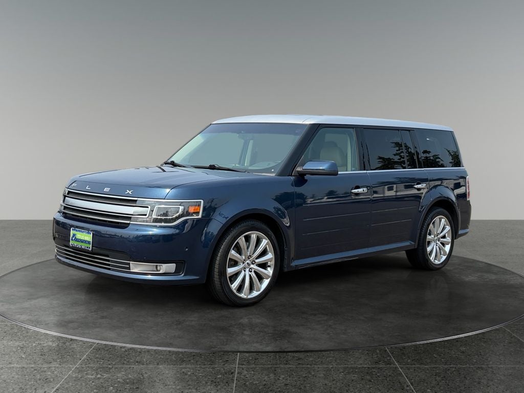 2017 Ford Flex Limited