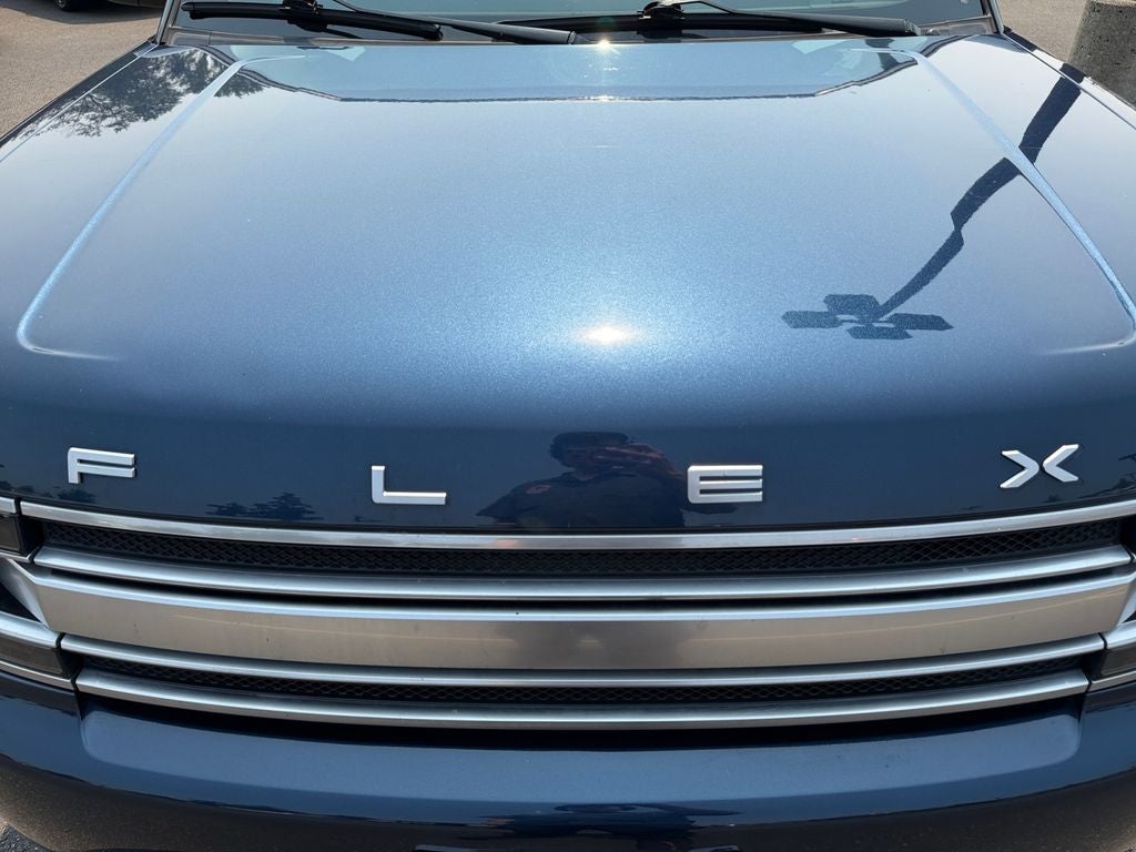 2017 Ford Flex Limited