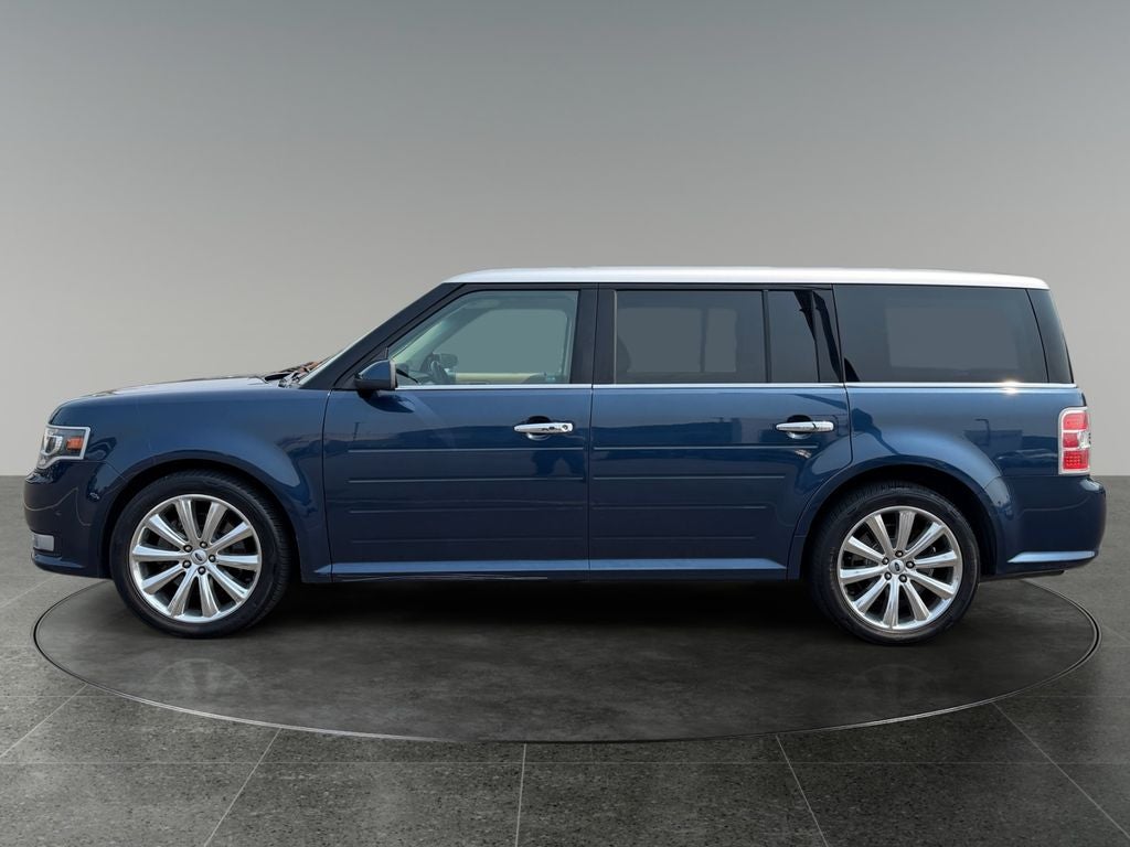 2017 Ford Flex Limited