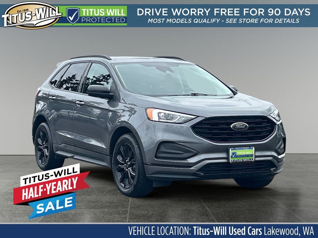 2022 Ford Edge SE AWD's photo