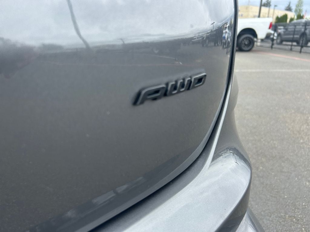 2022 Ford Edge SE