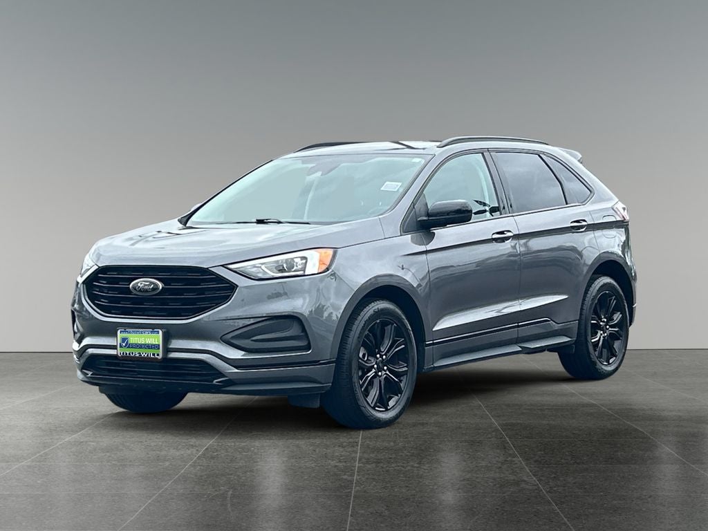 2022 Ford Edge SE