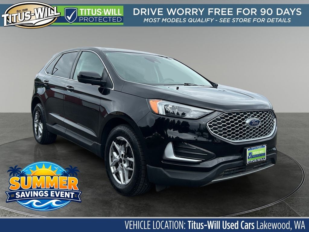 2024 Ford Edge SEL