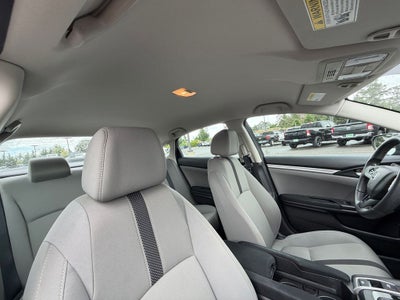 2019 Honda Civic LX