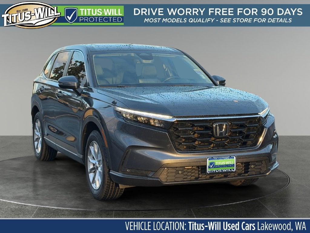 2024 Honda CR-V EX-L
