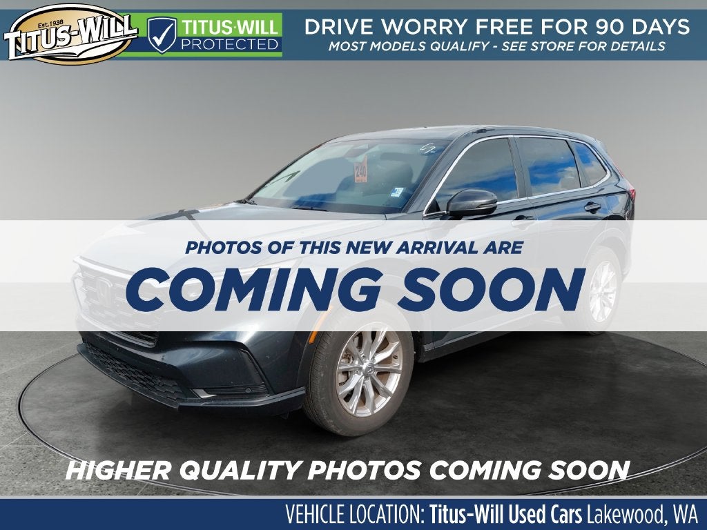 2024 Honda CR-V EX-L
