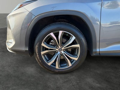 2021 Lexus RX 450h