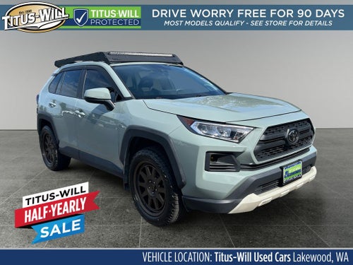 2019 Toyota RAV4 Adventure