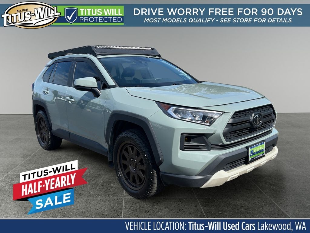 2019 Toyota RAV4 Adventure