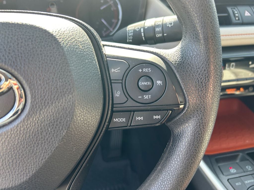 2019 Toyota RAV4 Adventure