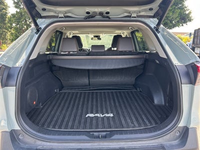 2019 Toyota RAV4 Adventure