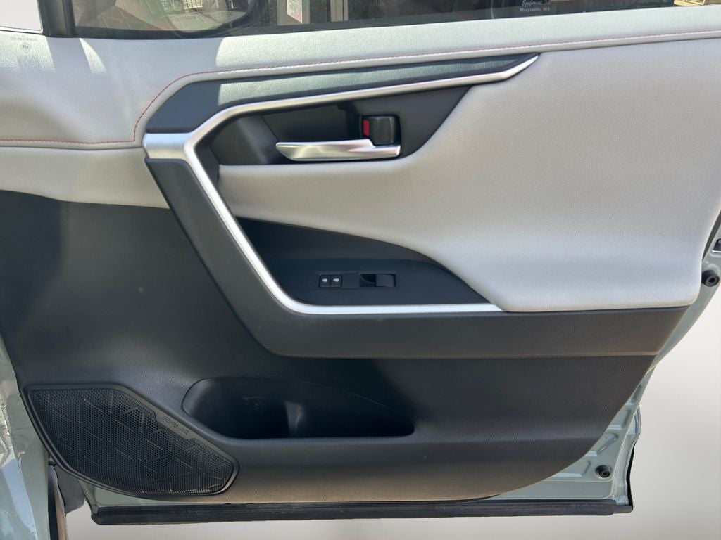 2019 Toyota RAV4 Adventure