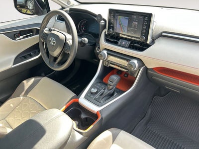 2019 Toyota RAV4 Adventure