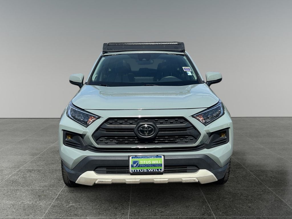 2019 Toyota RAV4 Adventure