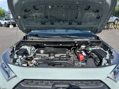 2019 Toyota RAV4 Adventure