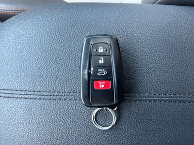 2019 Toyota RAV4 Adventure