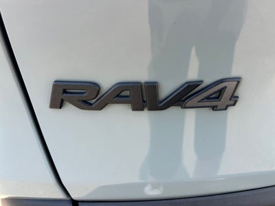 2019 Toyota RAV4 Adventure