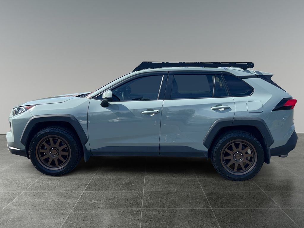 2019 Toyota RAV4 Adventure