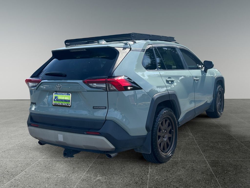 2019 Toyota RAV4 Adventure