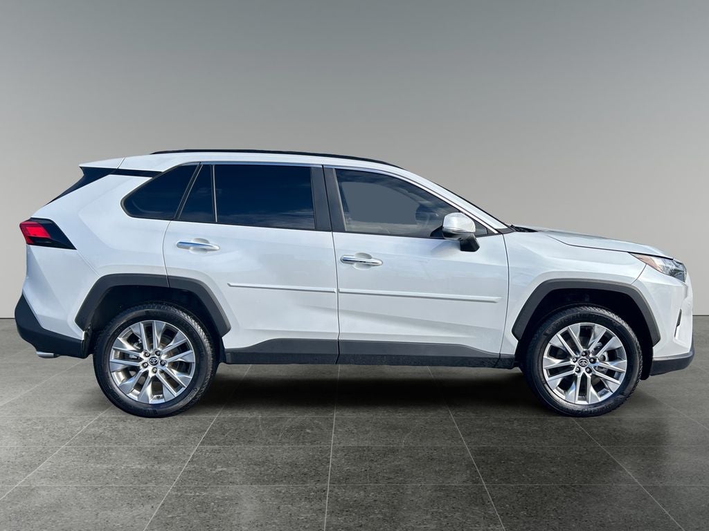 2024 Toyota RAV4 Limited