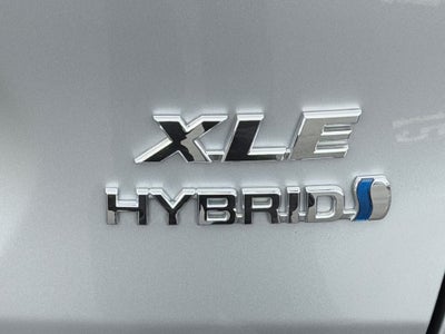 2023 Toyota RAV4 Hybrid XLE