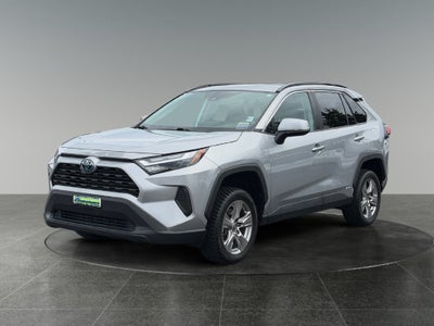 2023 Toyota RAV4 Hybrid XLE