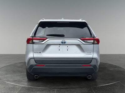 2023 Toyota RAV4 Hybrid XLE