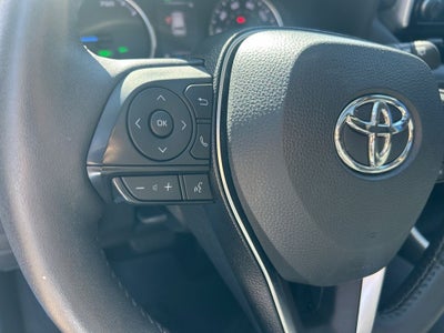 2020 Toyota RAV4 Hybrid XLE