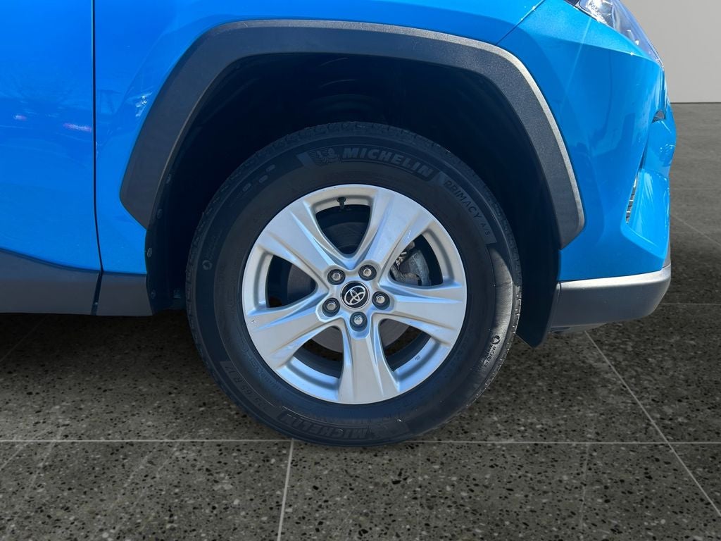 2020 Toyota RAV4 Hybrid XLE