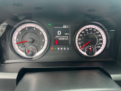 2020 RAM 1500 Classic Tradesman