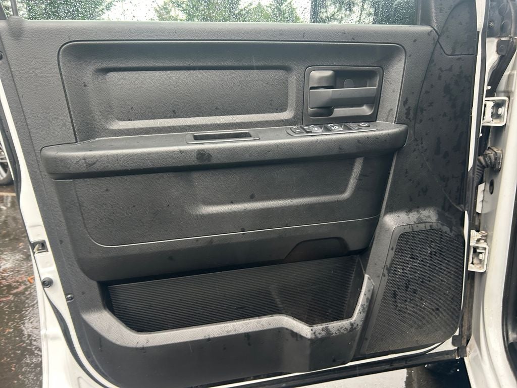 2020 RAM 1500 Classic Tradesman