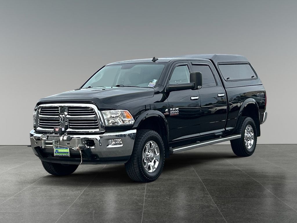 2017 RAM 2500 Big Horn