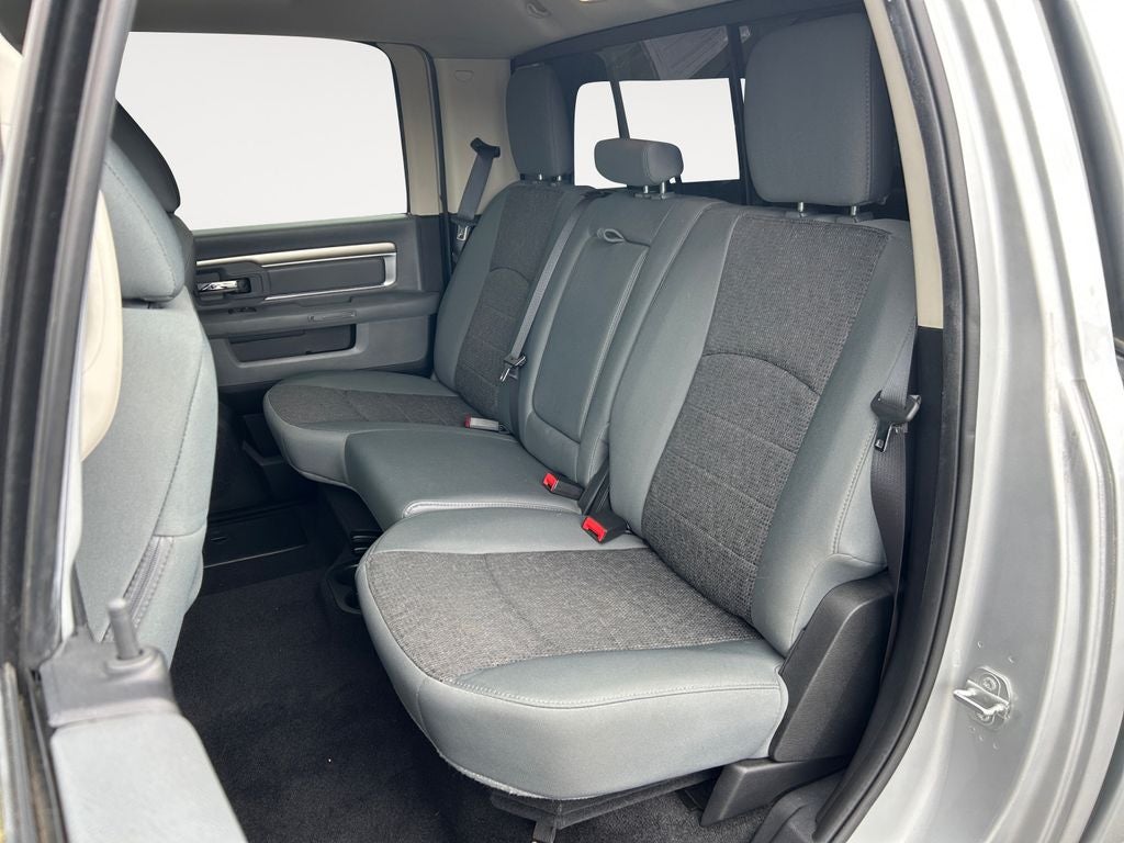 2016 RAM 2500 SLT